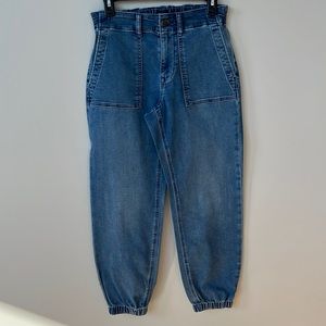 Women’s J.Crew Factory Jean Jogger size 28